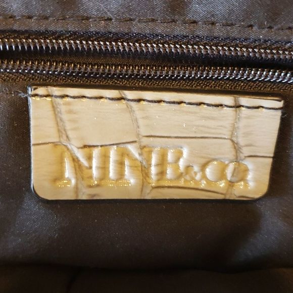 Nine & Co. grey Shoulder Bag - Picture 6 of 9